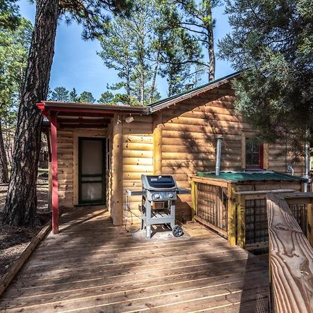 Lofty Pine Villa Ruidoso Buitenkant foto
