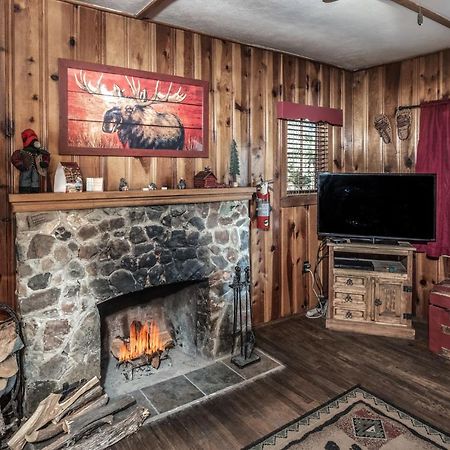 Lofty Pine Villa Ruidoso Buitenkant foto