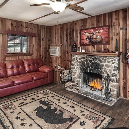 Lofty Pine Villa Ruidoso Buitenkant foto