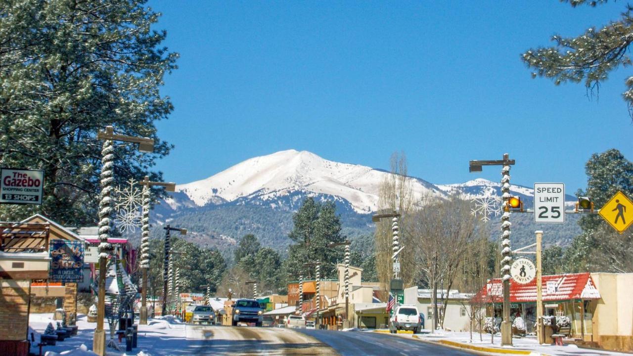 Lofty Pine Villa Ruidoso Buitenkant foto