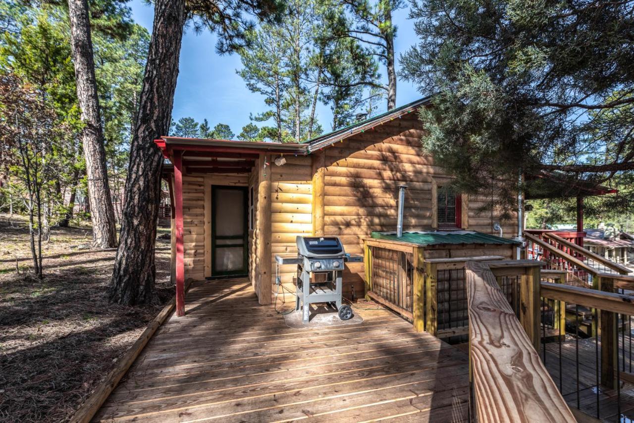 Lofty Pine Villa Ruidoso Buitenkant foto