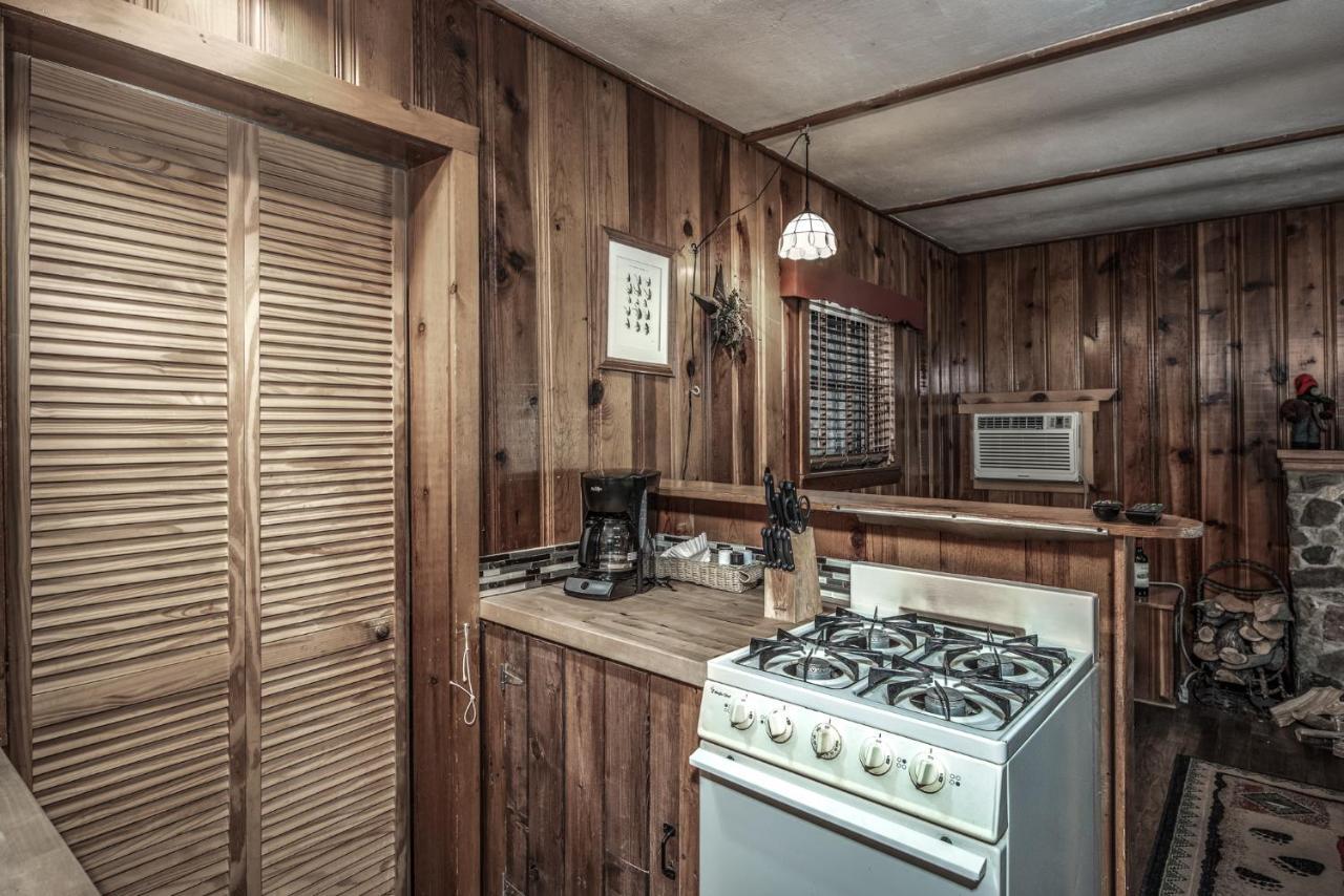 Lofty Pine Villa Ruidoso Buitenkant foto