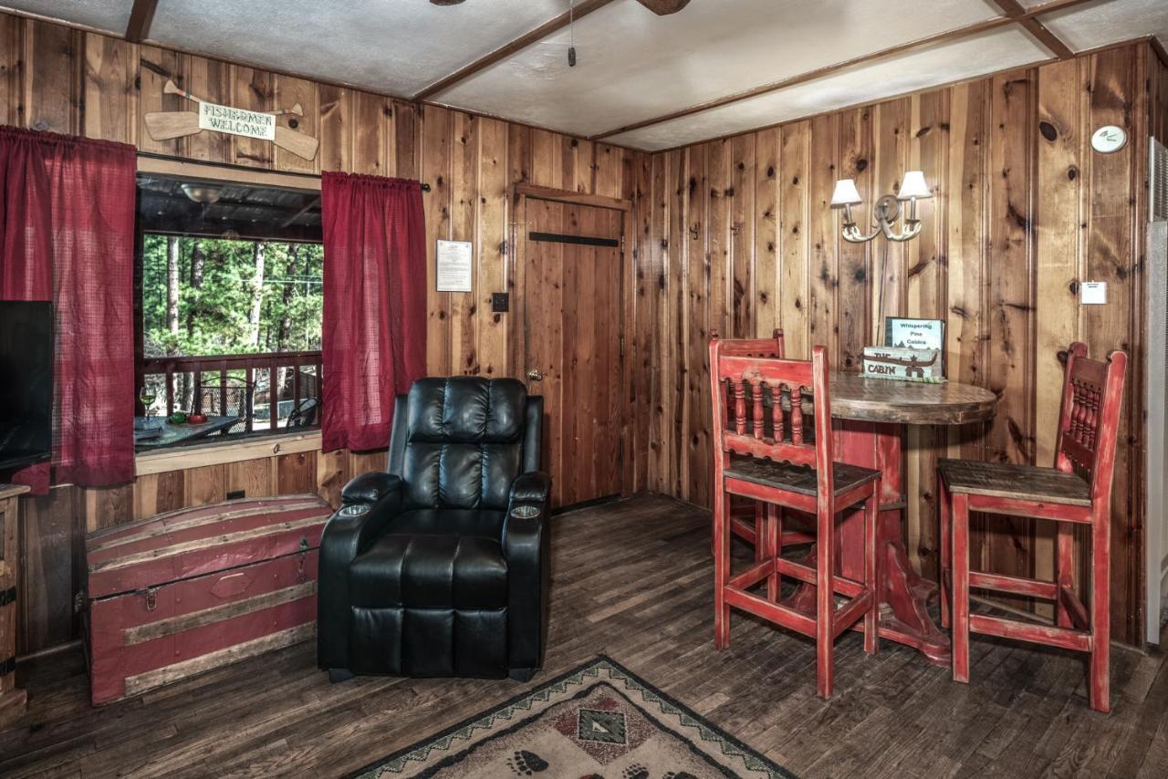 Lofty Pine Villa Ruidoso Buitenkant foto
