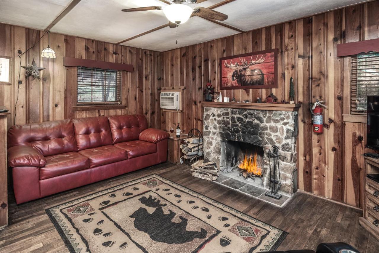 Lofty Pine Villa Ruidoso Buitenkant foto