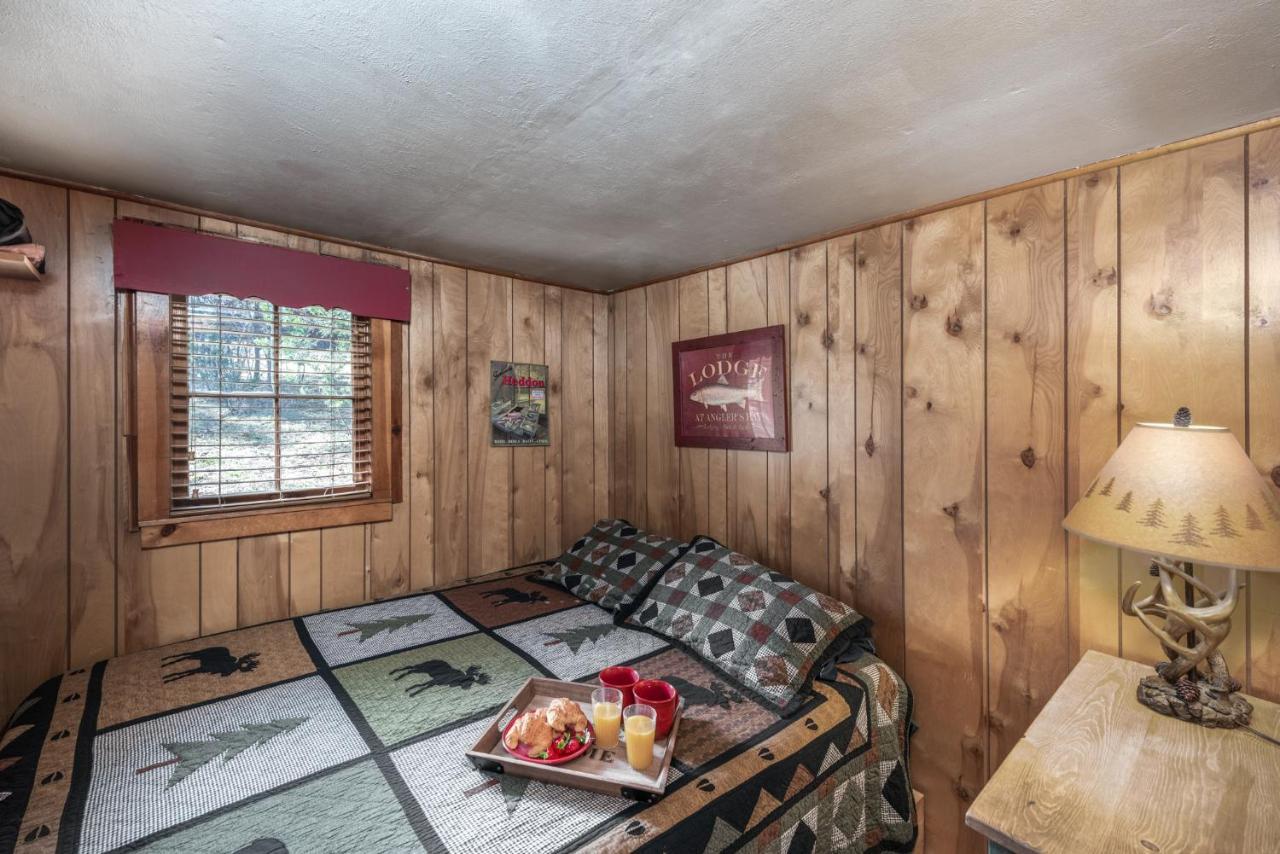 Lofty Pine Villa Ruidoso Buitenkant foto