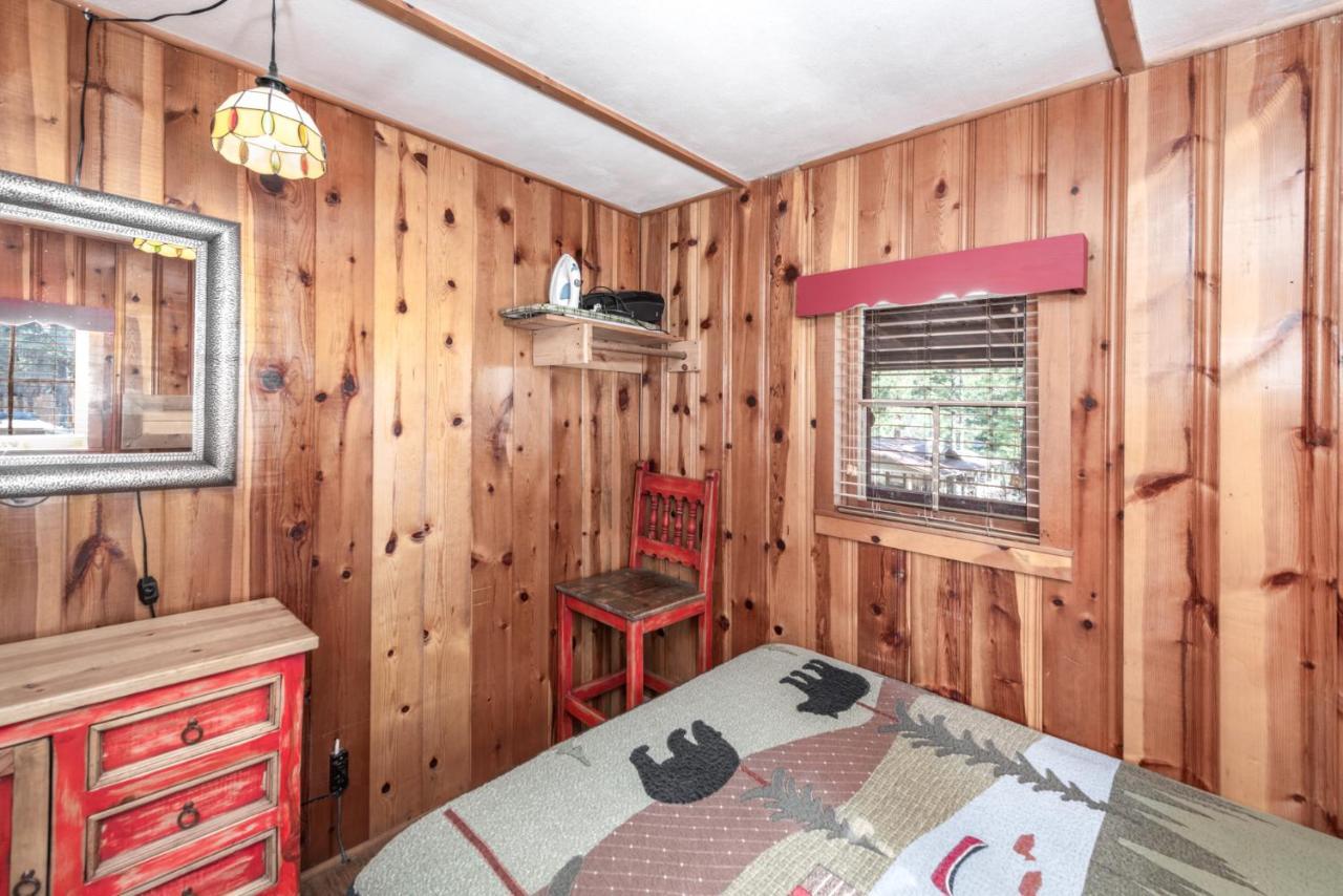 Lofty Pine Villa Ruidoso Buitenkant foto